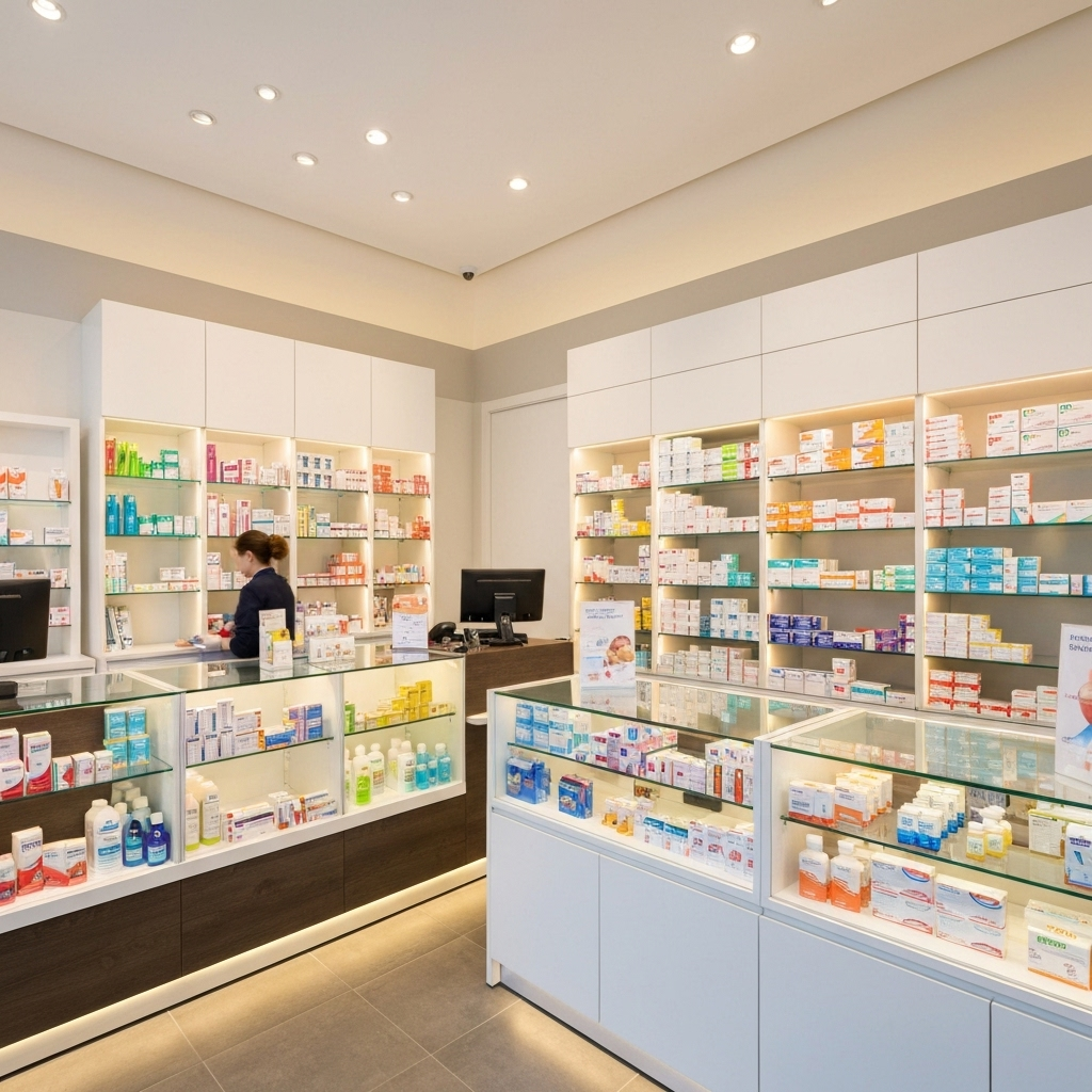 Linha de produtos Monttari para revendedores