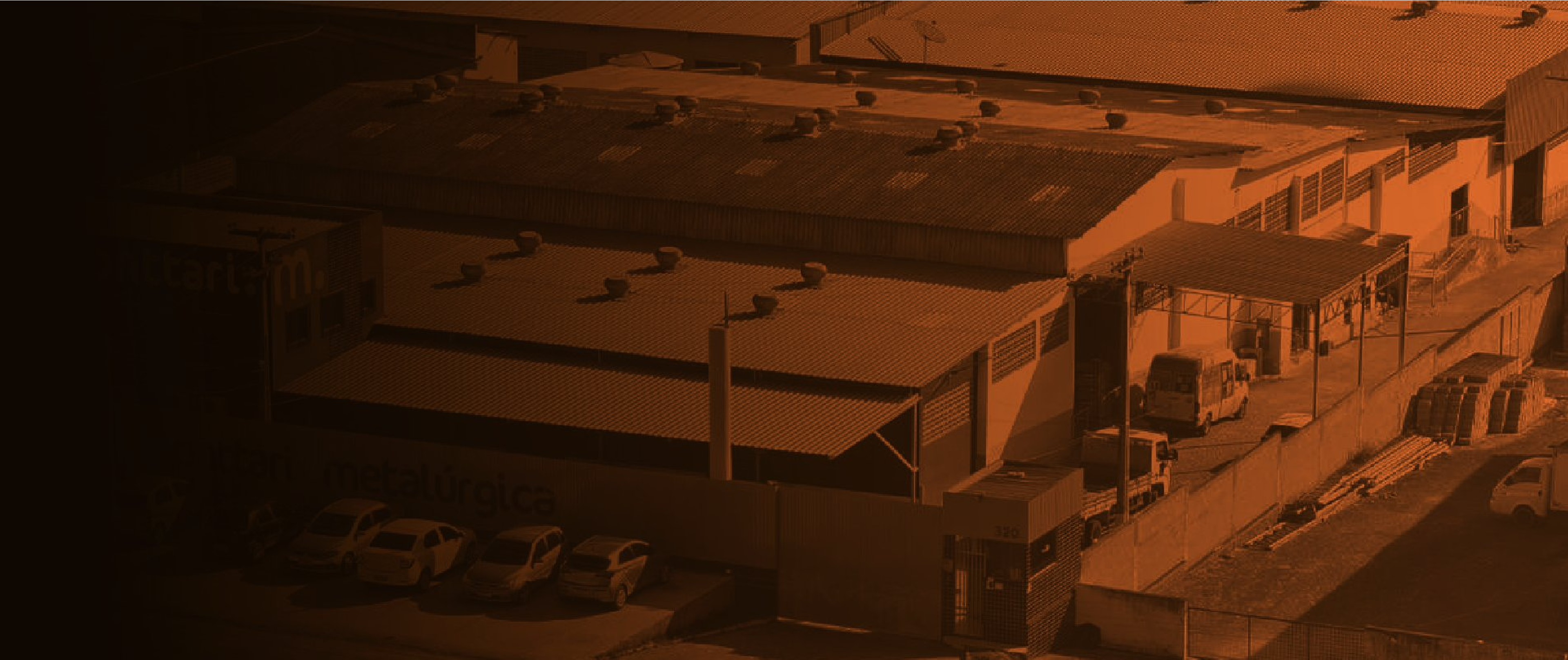 Warehouse background